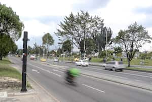 Estudio de la Universidad Johns Hopkins reveló que el 39% de los conductores en Bogotá exceden los límites de velocidad