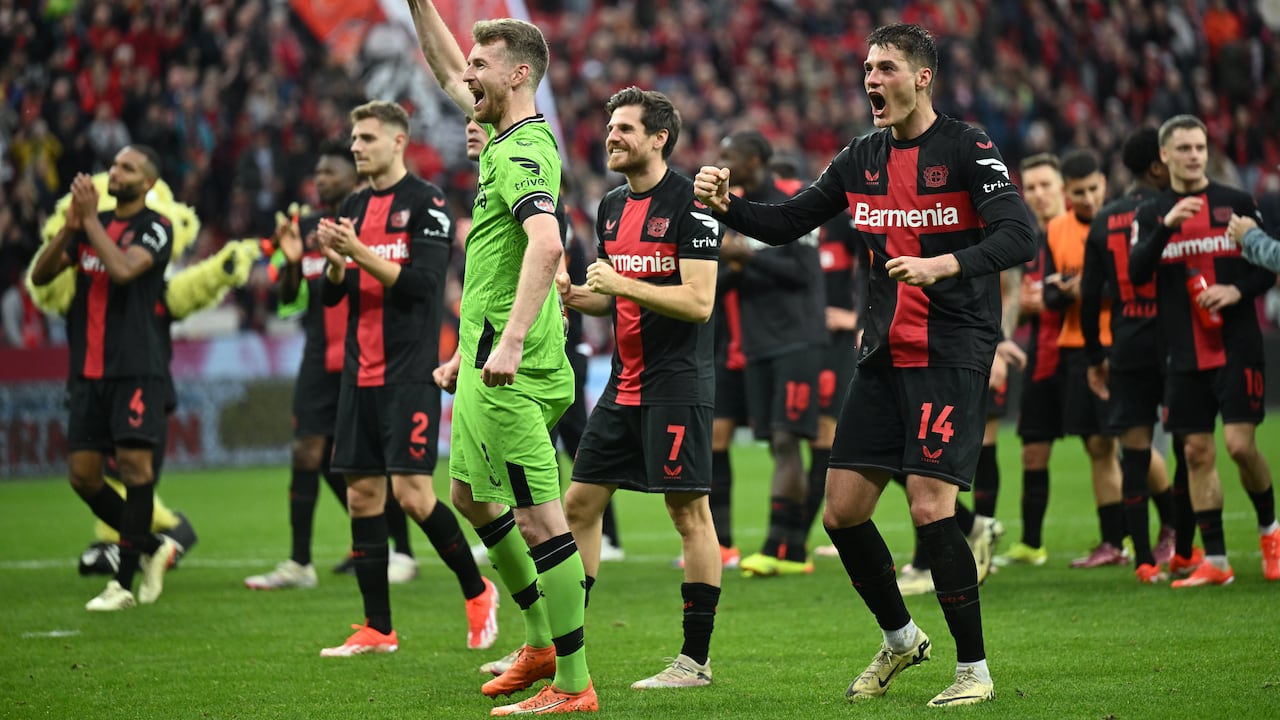 Bayer Leverkusen logra ante el Hoffenheim otra remontada 'in extremis'