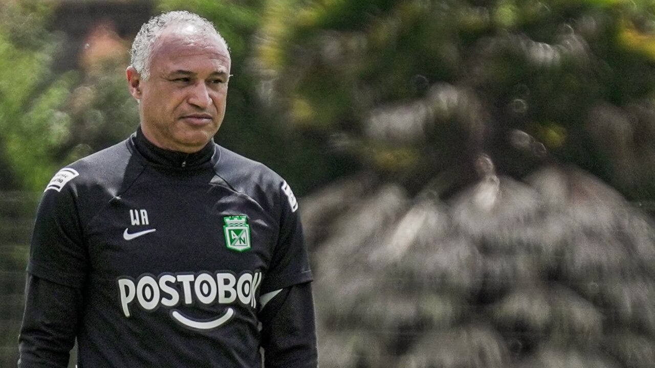 Amaral fue designado como técnico en propiedad