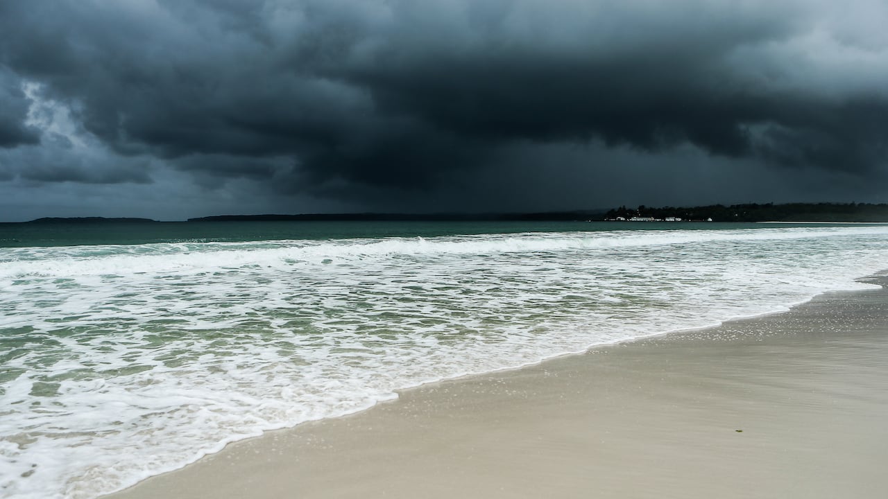Hyams Beach considerada la playa más linda del mundo