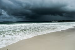 Hyams Beach considerada la playa más linda del mundo