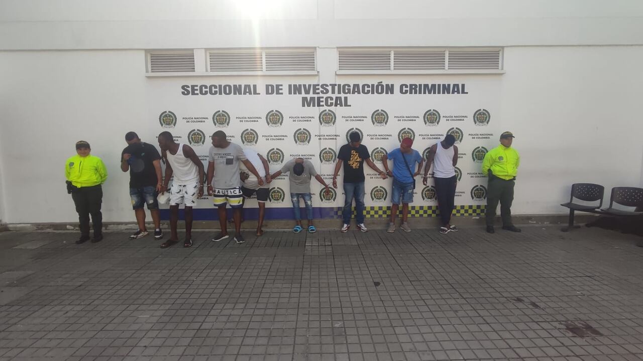 Drogas y licor adulterado, la alarmante combinación de ‘Los Americanos’, banda criminal que operaba en el oriente de Cali.