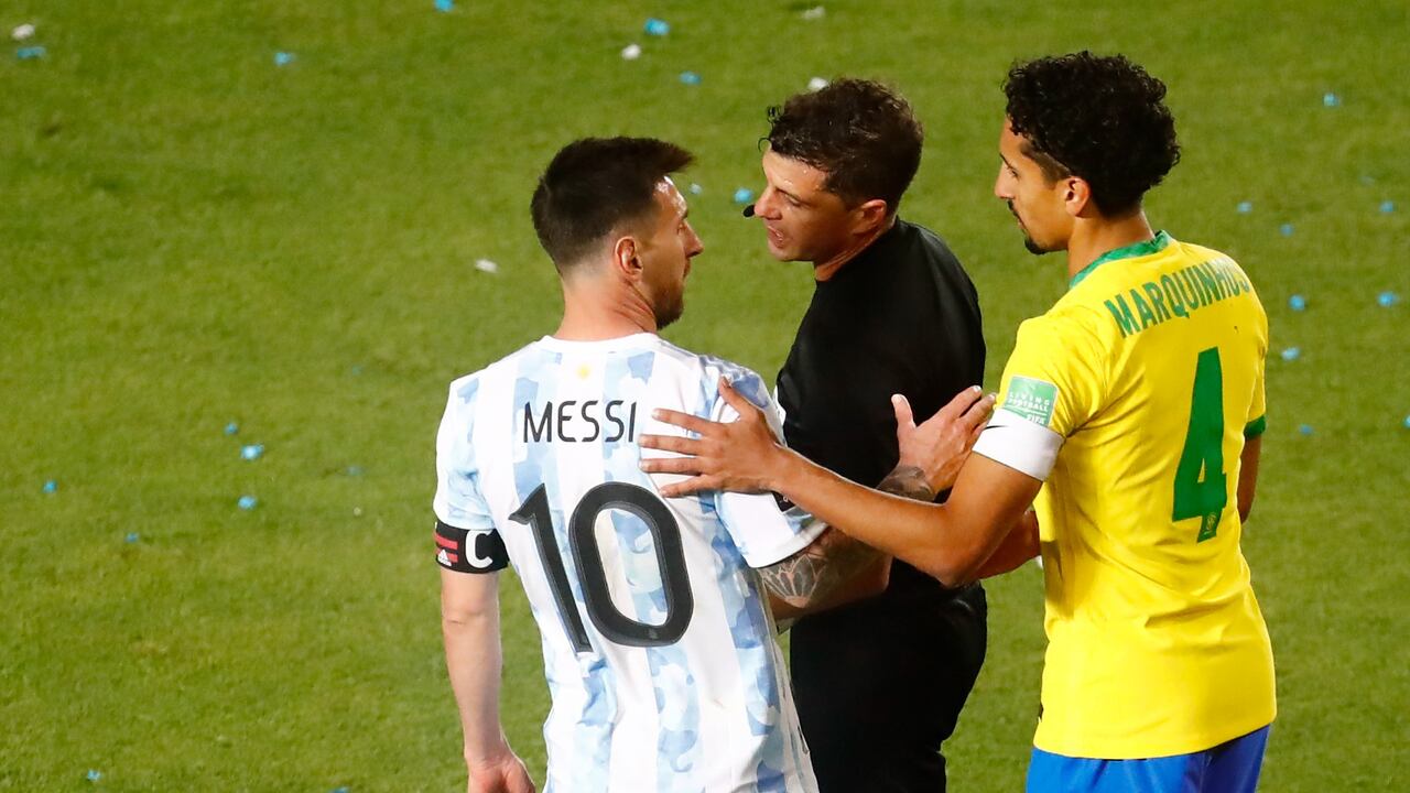 Brasil vs Argentina, clásico de las eliminatorias