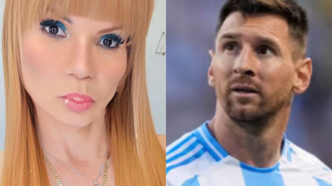 Lionel Messi dejaría a Antonella por una mujer joven, según Mhoni Vidente