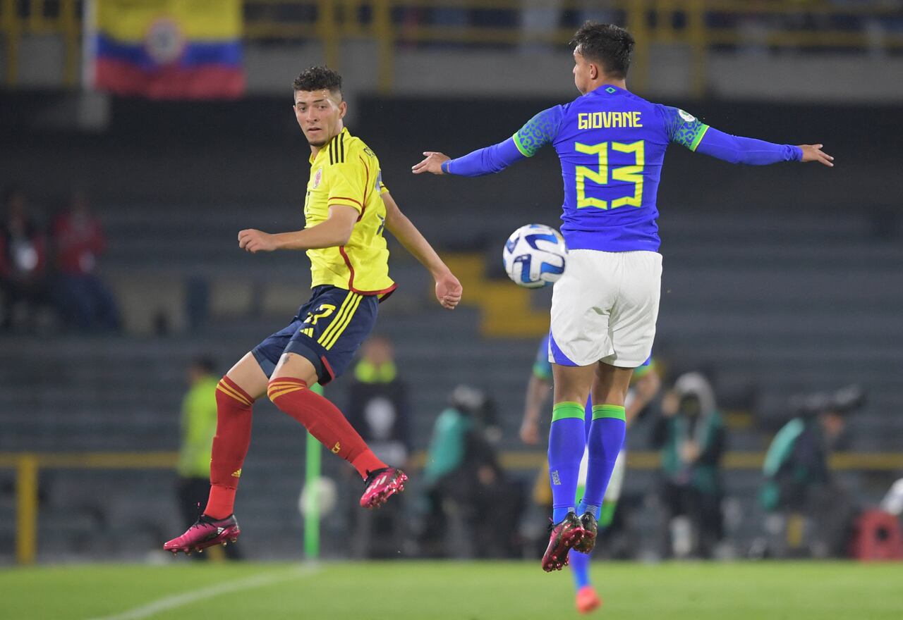 Colombia Sub-20 buscará cerrar de manera decorosa el Sudamericano.