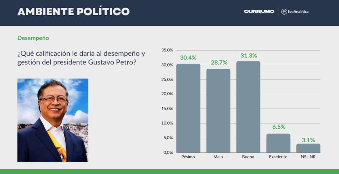 Encuesta Guarumo-Econoanalítica