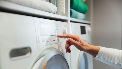 La secadora es uno de los electrodomésticos que tienen un mayor consumo de energía.