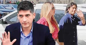     Ante el fiscal Mario Burgos, Nicolás Petro confesó, se autoincriminó y salpicó a su papá. Pero luego de una visita del presidente a su casa, se echó para atrás.