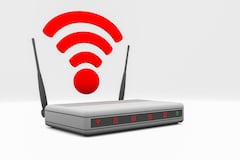 Algunos dispositivos electrónicos puede debilitar la señal wifi.