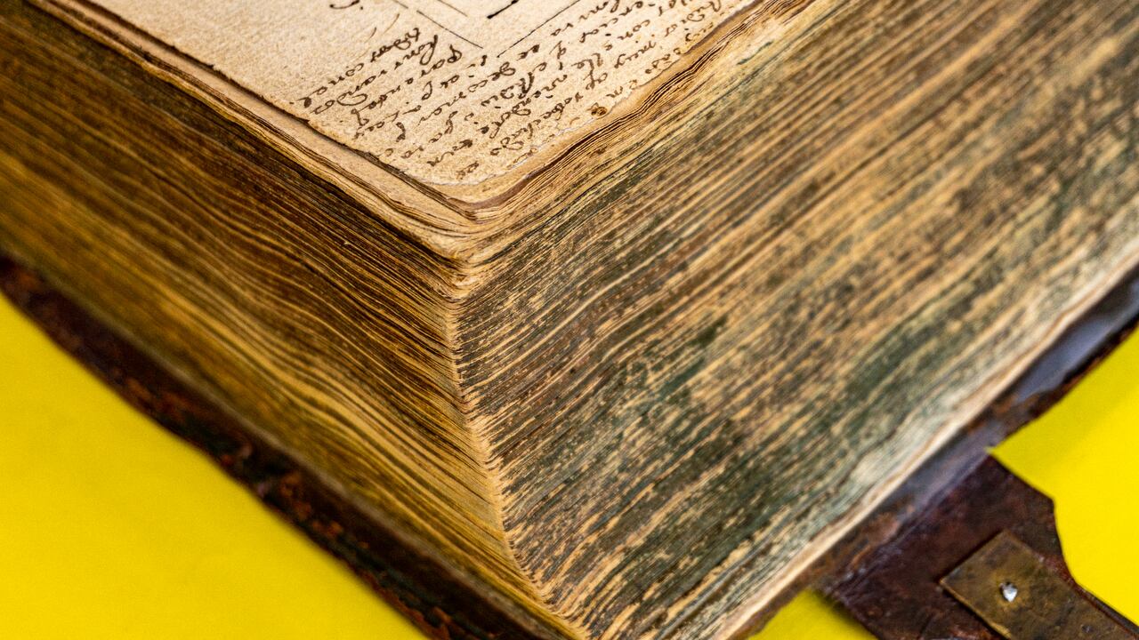 Primera traducción de la biblia al español, Biblioteca Nacional