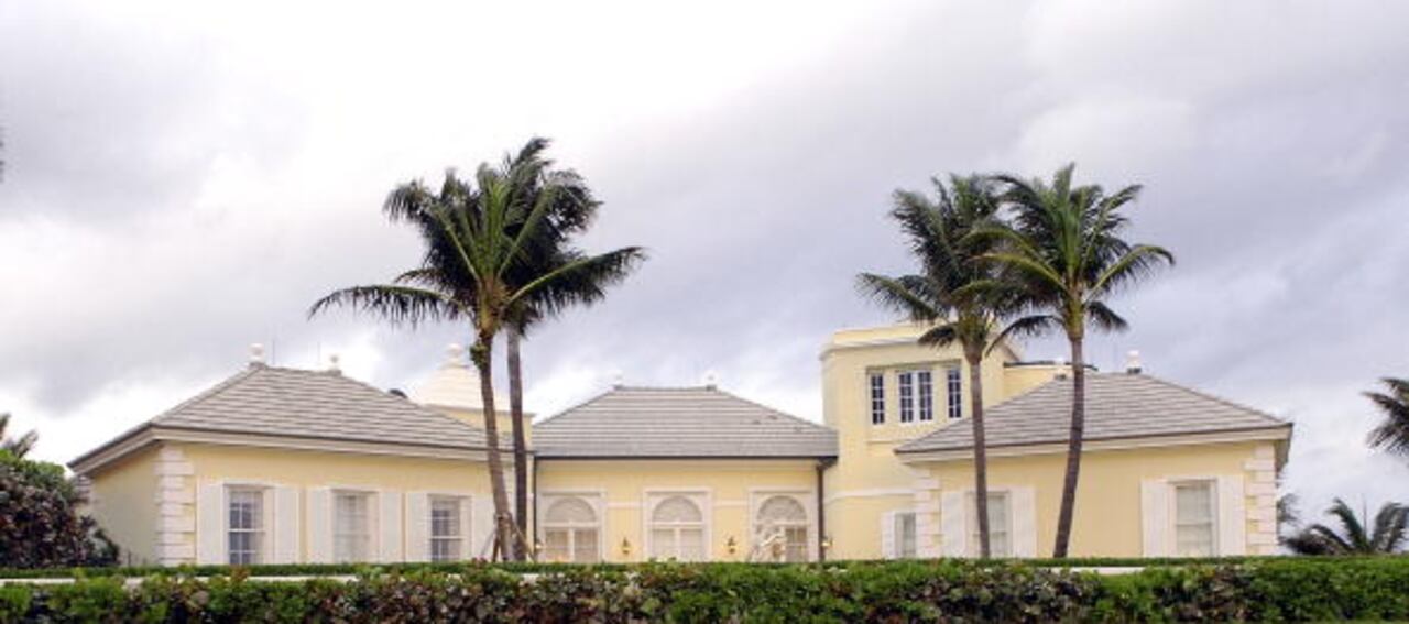 mansión en Palm Beach