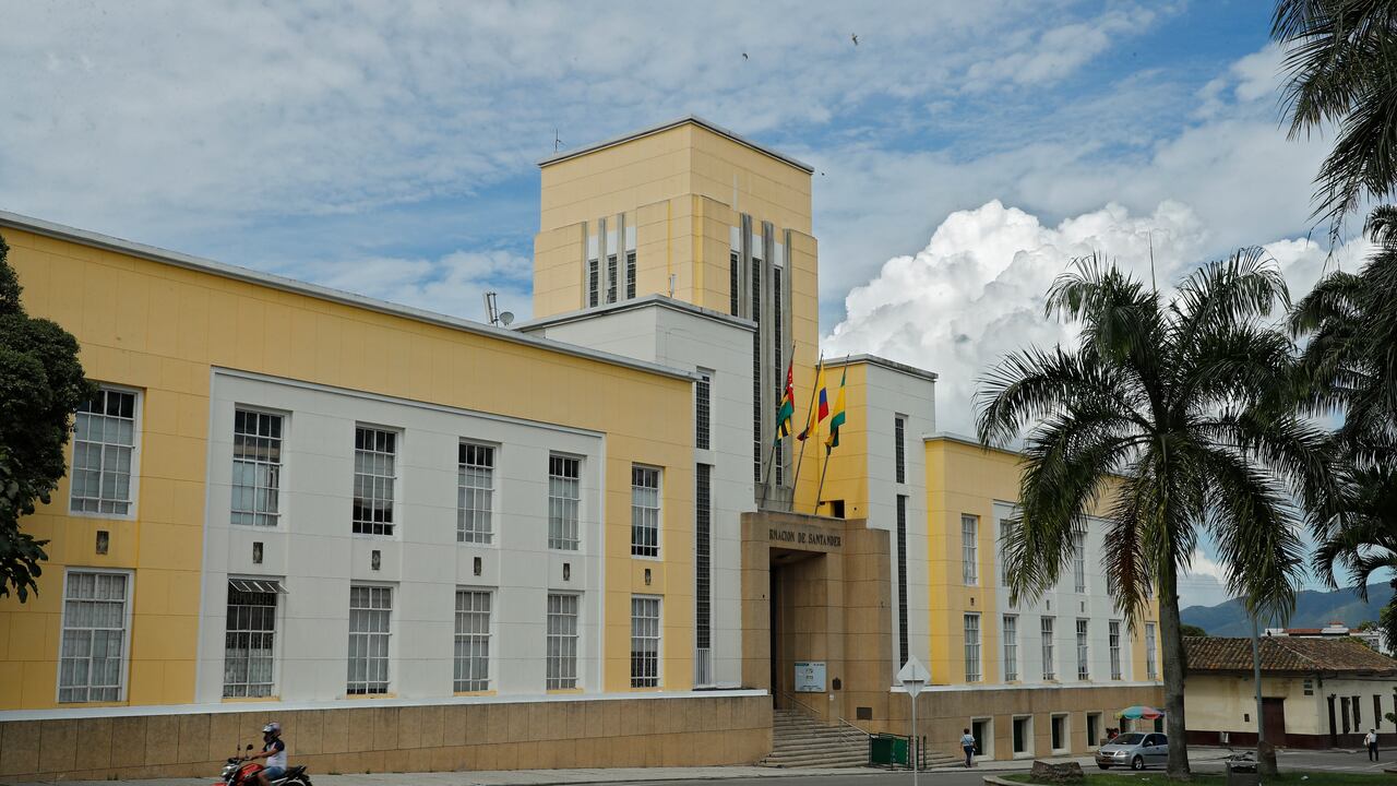 Gobernación De Santander
Centro de Bucaramanga Santander
Junio 20 del 2022
Foto Guillermo Torres Reina / Semana