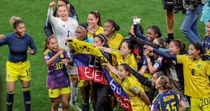  Con gol de Catalina Usme, Colombia pasó por primera vez a los cuartos de final de un Mundial. En Alemania 2011 llegaron hasta la primera fase y en Canadá 2015, hasta octavos.