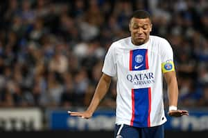 Kylian Mbappé