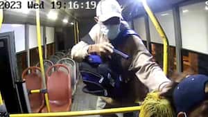 Video | ‘Don Ramón’ atacó de nuevo: el ladrón armado sigue haciendo de las suyas en los buses de Barranquilla