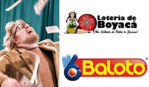 IA revela los números ganadores para la Lotería de Boyacá y Baloto