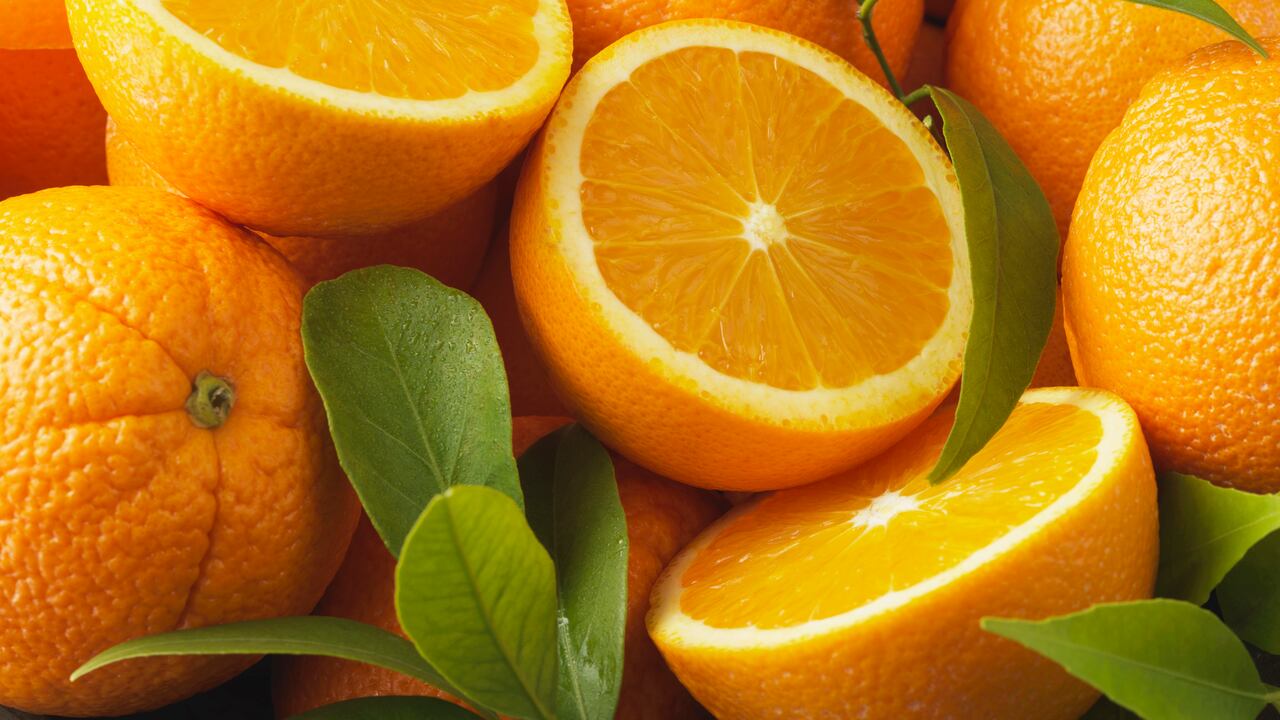 Valencia  Orange Juice Lollies 019