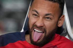 Neymar Jr en PSG