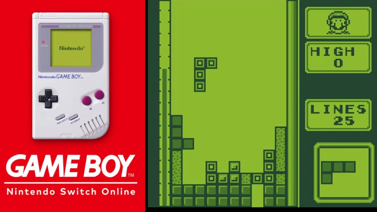 La Game Boy cuenta con juegos muy recordados a pesar de haber sido lanzados hace años.