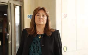 Ángela María Buitrago 
Terna para Fiscal en la Corte