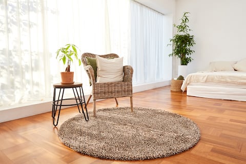 Las alfombras le brindan personalidad a su hogar.