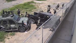 México investiga a tropas por video de 'ejecución' de cinco hombres
