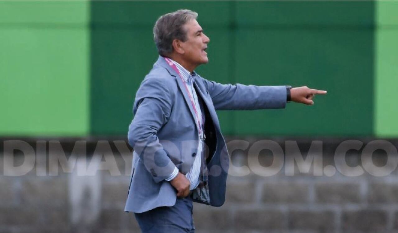 Jorge Luis Pinto completó una campaña más para el olvido en el Deportivo Cali.