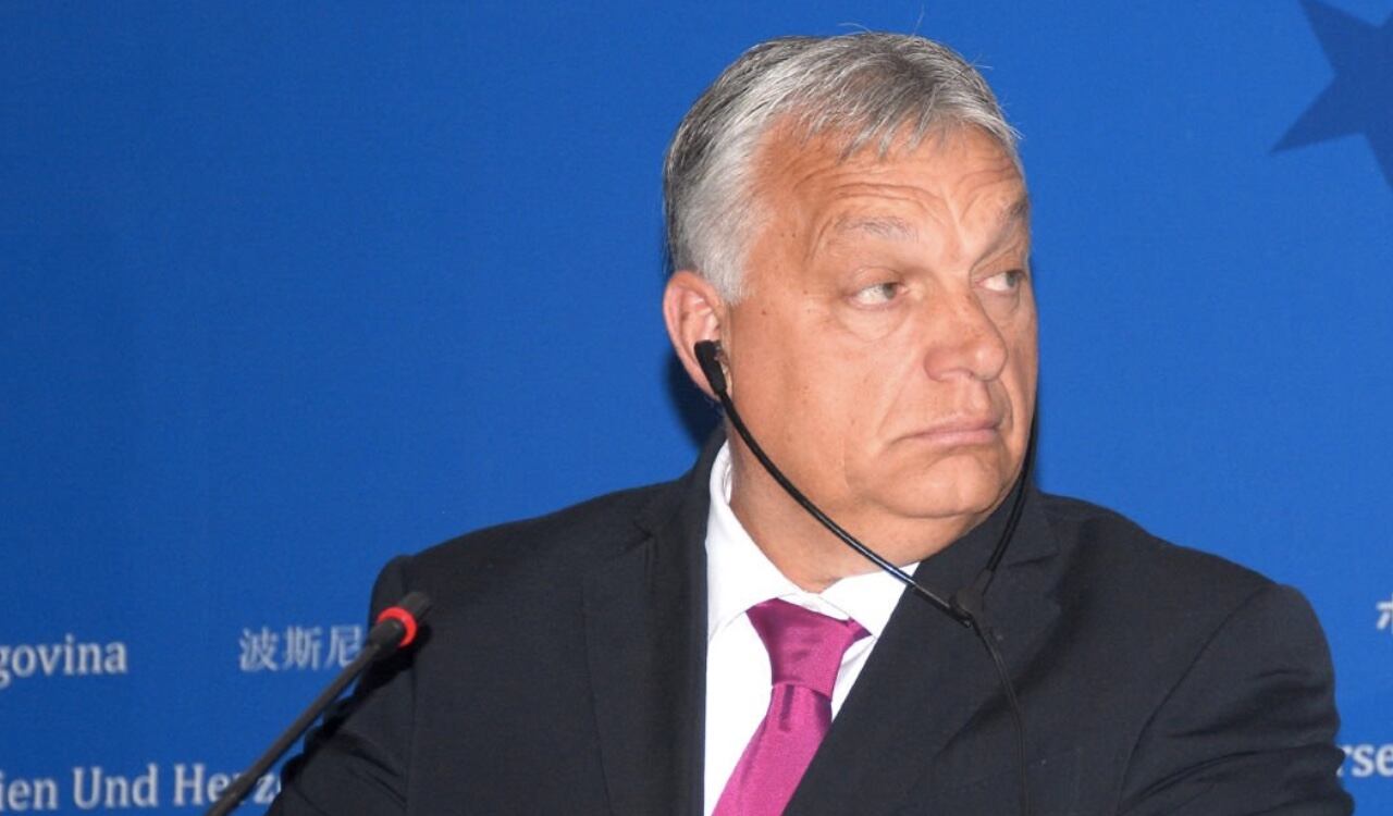 Viktor Orbán, presidente de Hungría, ha sido claro en su postura para que Ucrania no sea parte de la OTAN