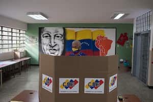 En las elecciones regionales del pasado domingo en Venezuela, el oficialismo arrasó.