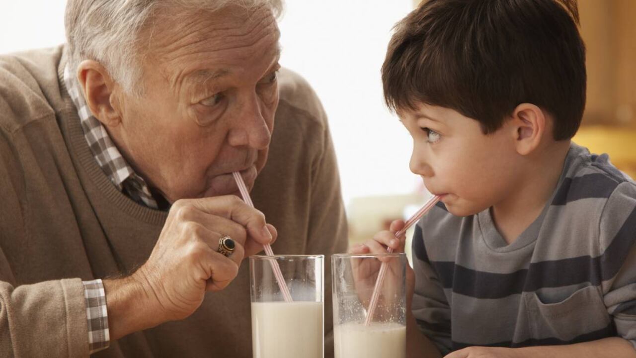 Cuáles son los beneficios del consumo de leche