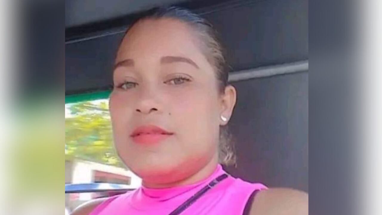 Liliana Rosa Pertúz Castro, de 27 años, decapitada.