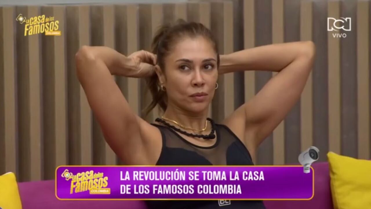 Así funciona la nueva etapa de "revolución" en 'La casa de los famosos Colombia'; aumenta la tensión entre los participantes