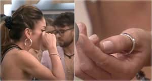 ¿Lo cogió Melfi? Nataly Umaña revela lo que realmente pasó con el anillo que le devolvió Alejandro Estrada