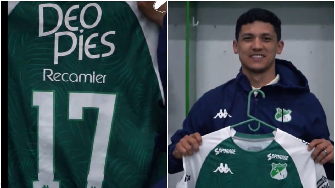 Fredy Montero nuevo jugador del Deportivo Cali