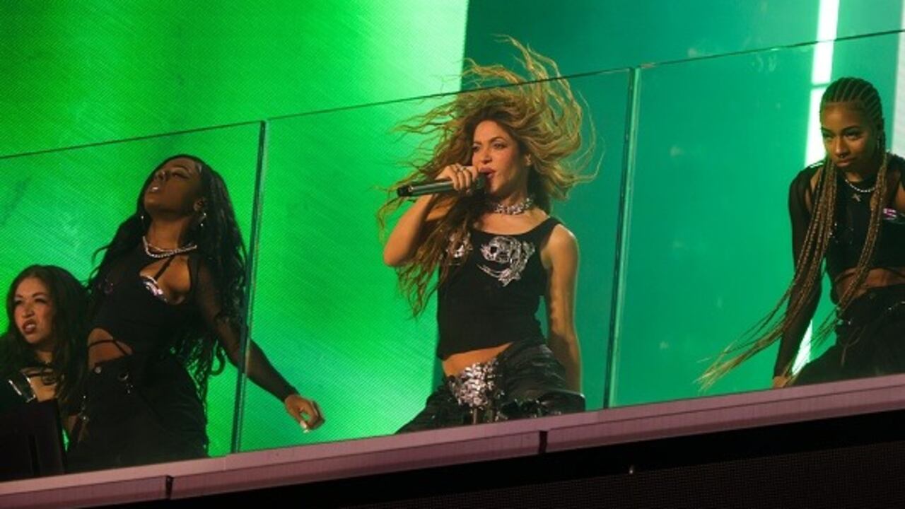 Shakira sería una de las artistas mejor pagadas por conciertos privados.
