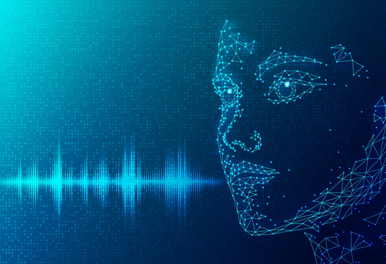 Una inteligencia artificial ya puede imitar la voz de las personas.
