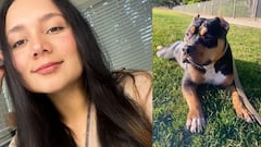 La joven santandereana fue atacada por sus dos perros en Estados Unidos.
