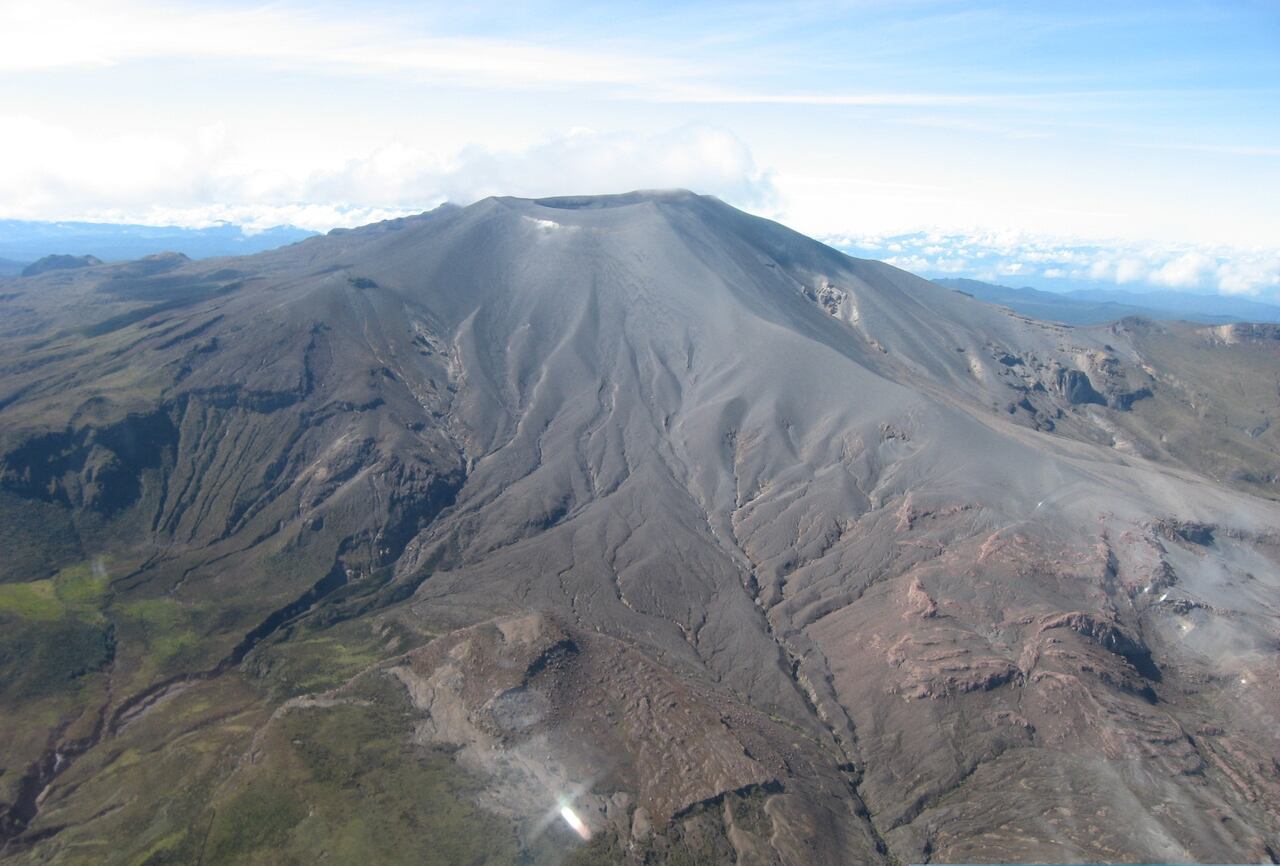 Volcán Puracé
