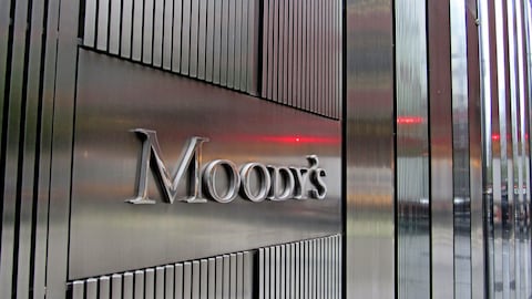 Logo Moody's