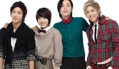 Protagonistas de la famosa serie coreana.