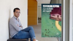Yefferson Ospina presenta 'Las medidas del engaño''