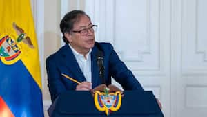 Presidente Gustavo Petro