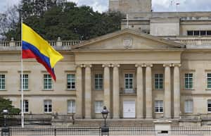 Palacio de Nariño
Casa de Nariño
Bogota mayo 23 del 2024
Foto Guillermo Torres Reina / Semana