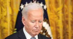  Una semana después de su desastroso debate, Joe Biden ve cómo sus opciones de ser presidente han disminuido dramáticamente. Con el nuevo panorama, la situación de la vicepresidenta, Kamala Harris, podría cambiar.