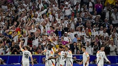 Alemania hizo respetar Múnich en el primer juego de la Eurocopa 2024