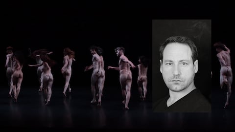 Olivier Dubois presenta en Bogotá 'Tragédie, New Edit', una versión ajustada a los tiempos del poema coreográfico que lo hizo una figura mundial de la danza.
