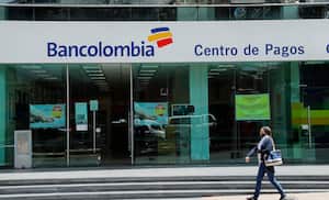 Bancolombia banco
Bogota octubre 9 del 2020
Foto Guillermo Torres Reina / Semana