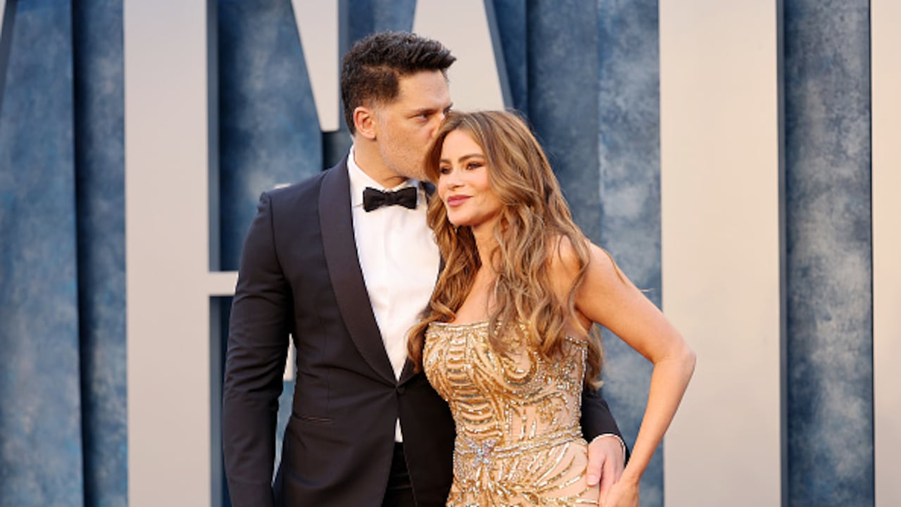 Joe Manganiello y Sofía Vergara