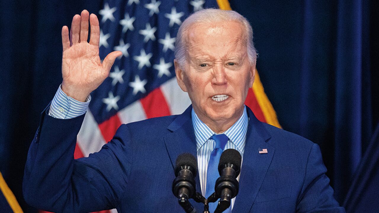 El plazo del Gobierno de Joe Biden finaliza el 18 de abril. Si Venezuela no se abre a las elecciones libres, tomará duras acciones.