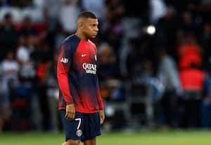 Mbappé se quedará en el PSG esta temporada.